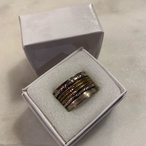 Brand New Ring